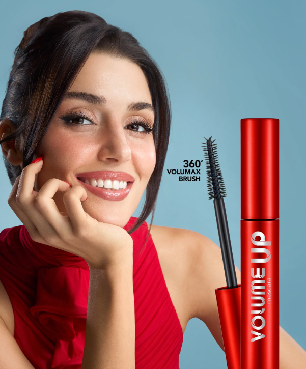 فوليوم اب ماسكرا