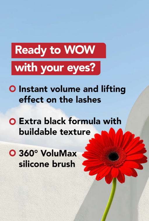 فوليوم اب ماسكرا