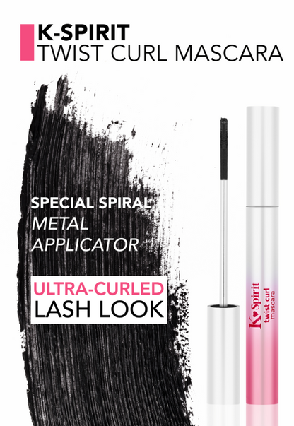 K-Spirit Twist Curl Mascara