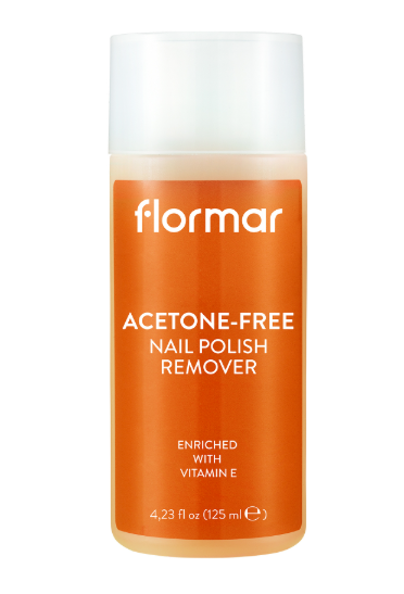 Acetone Free Nail Polish Remover