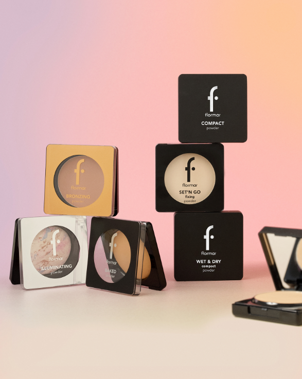 Flormar Wet&Dry Compact Powder thumbnail