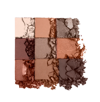 لوحة ظلال العيون