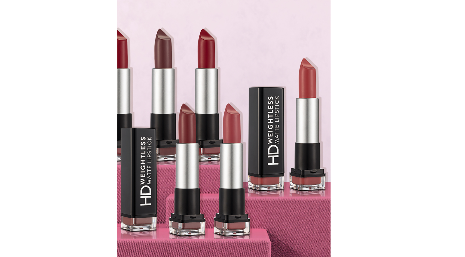 Flormar HD Weightless Matte Lipstick thumbnail