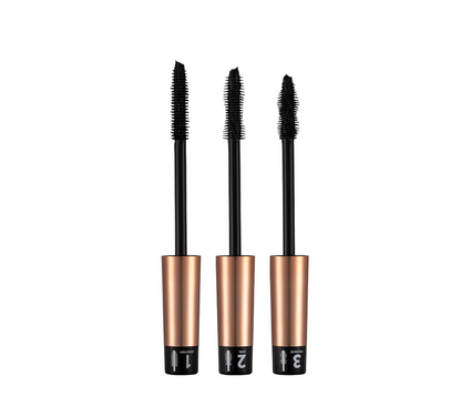 Triple Action Mascara
