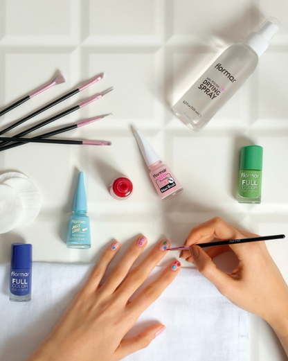 Nail Polish Drying Spray