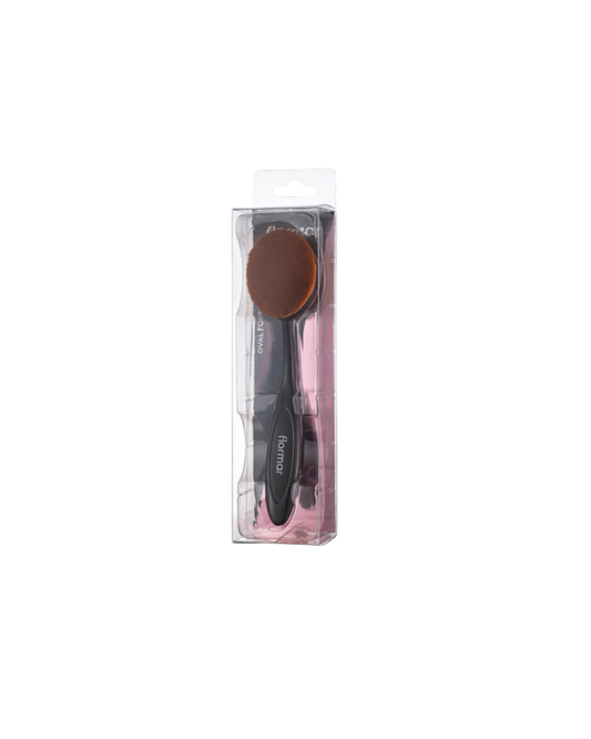 Oval Foundation Brush