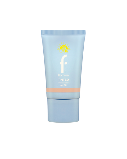 Tinted Moisturizer Spf50