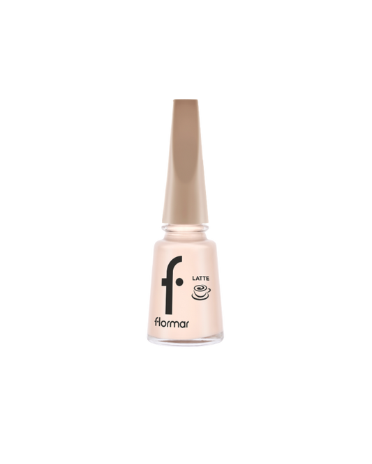 Latte Addiction Nail Enamel