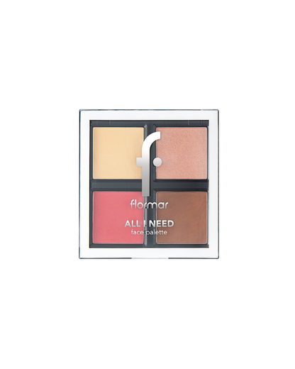 All I Need Face Palette