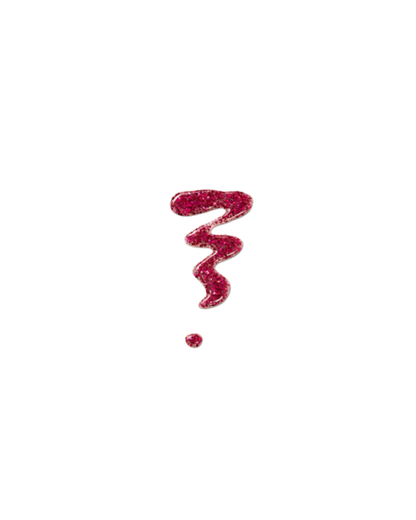 Glitter Nail Enamel