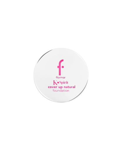 K-Spirit Cover Up Natural Finish Foundation