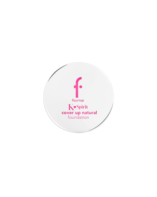 K-Spirit Cover Up Natural Finish Foundation