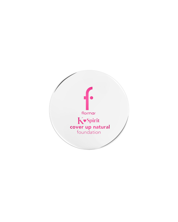 K-Spirit Cover Up Natural Finish Foundation