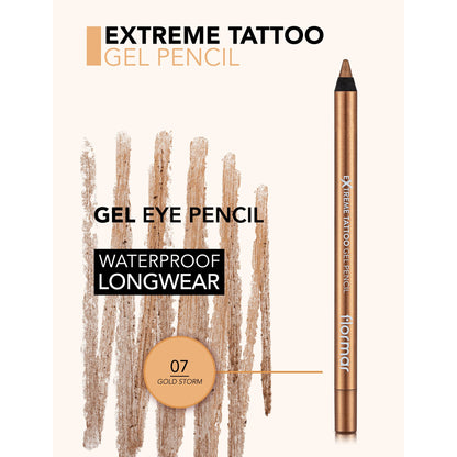 Extreme Tattoo Gel Pencil