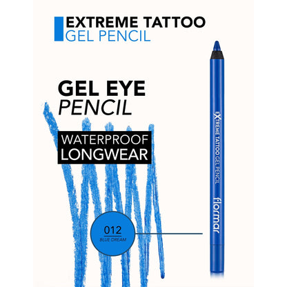 Extreme Tattoo Gel Pencil