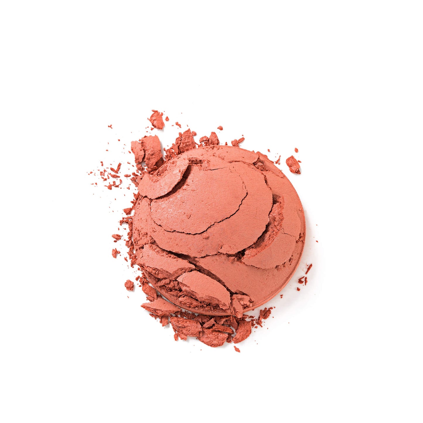 Baked Blush On