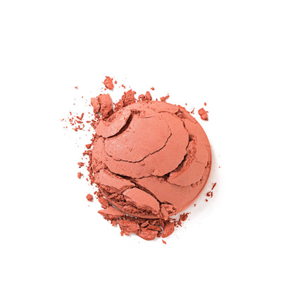 Baked Blush On